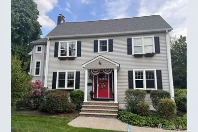 4 Honey Court, Metuchen, NJ 08840 - Photo 1