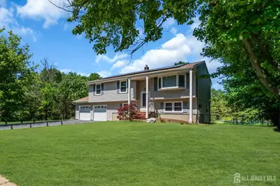 6 Fox Chase Run, Hillsborough Township, NJ 08844 - Photo 3