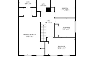 80 SE Deerfield Rd, East Brunswick Township, NJ 08816 - Photo 47
