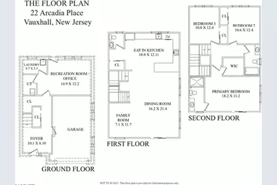 22 Arcadia Place #B, Union Township, NJ 07088 - Photo 39