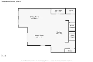 215 Park Ln, Dunellen, NJ 08812 - Photo 33