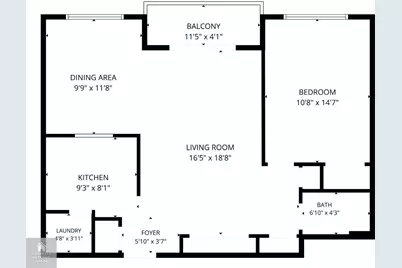 1190 W St Georges Avenue #C43, Linden, NJ 07736 - Photo 19