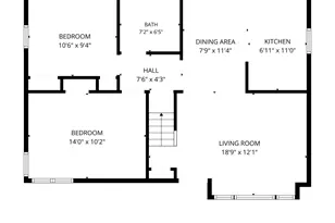 [Address not provided], Hamilton Township, NJ 08690 - Photo 21