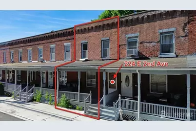 224 E 2nd Street, Bound Brook, NJ 08805 - Photo 1