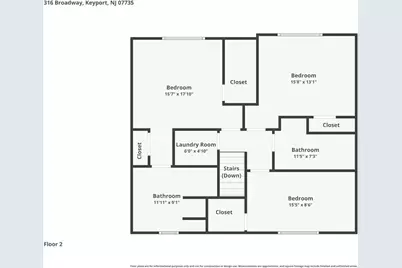 [Address not provided], Keyport, NJ 07735 - Photo 33