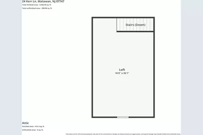 24 Kerr Lane, Old Bridge Township, NJ 07747 - Photo 65