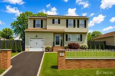 20 Cliff Avenue, Fords, NJ 08863 - Photo 1