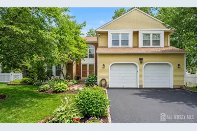 9 Chipwood Lane, North Brunswick Township, NJ 08902 - Photo 1