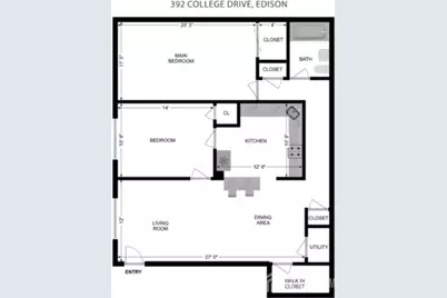 392 College Drive, Edison, NJ 08817 - Photo 19