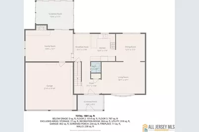 12 W Clark Place, Colonia, NJ 07067 - Photo 33
