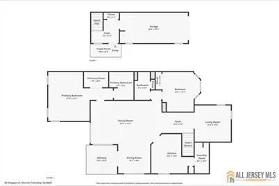 5 Wingate Court #5D, Monroe Township, NJ 08831 - Photo 51