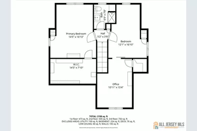 206 Milltown Road, East Brunswick Township, NJ 08816 - Photo 27