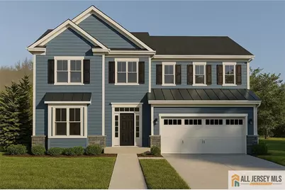 7 Arthur Lane, Cranbury Township, NJ 08512 - Photo 1