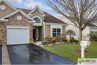42 Gryphon Drive, Monroe Township, NJ 08831 - Photo 3