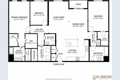 712 Lorhan Drive #7712, Piscataway Township, NJ 08854 - Photo 29