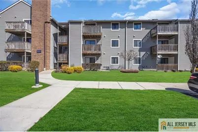 1908 Ravens Crest Drive #1908, Plainsboro Township, NJ 08536 - Photo 3