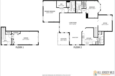 11 Rothwell Drive #11D, Monroe Township, NJ 08831 - Photo 37