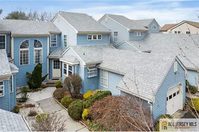 28 Daniel Webster Avenue #C, Monroe Township, NJ 08831 - Photo 3