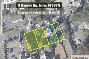 15 Riverview Ave, Edison, NJ 08817 - Photo 15