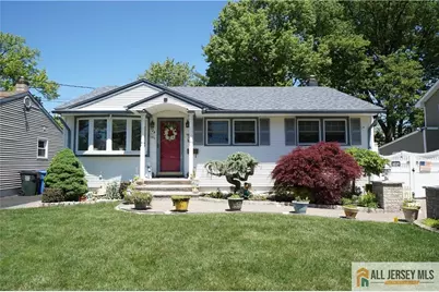 124 Inwood Avenue, Colonia, NJ 07067 - Photo 1