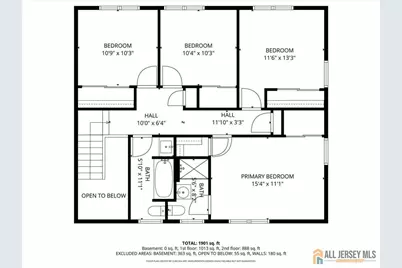 94 Calvert Avenue, Edison, NJ 08820 - Photo 49