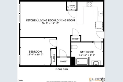 0-202-208 W 7th Street #2C, Plainfield, NJ 07060 - Photo 13