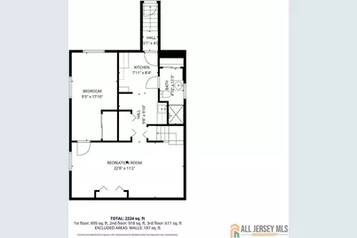 45 Homer Place, Metuchen, NJ 08840 - Photo 31