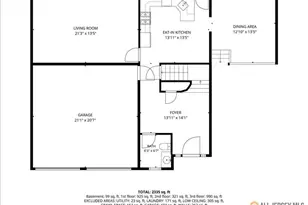 46 Lynnwood Rd, Edison, NJ 08820 - Photo 5