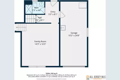 205 New Dover Road, Colonia, NJ 07067 - Photo 55