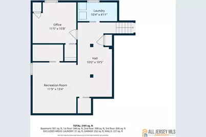 205 New Dover Road, Colonia, NJ 07067 - Photo 53