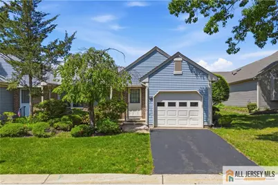 9 Patrick Henry A Court, Monroe Township, NJ 08831 - Photo 1