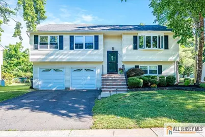 741 Decamp Drive, Hillsborough Township, NJ 08844 - Photo 1