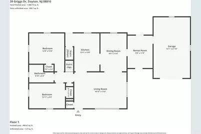 39 Griggs Drive, South Brunswick Township, NJ 08810 - Photo 43