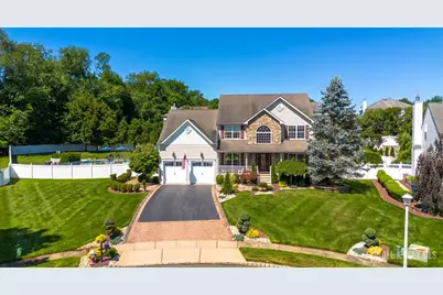 4 Dorene Court, Monroe Township, NJ 08831 - Photo 63