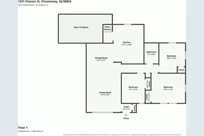 1221 Charter Street, Piscataway Township, NJ 08854 - Photo 45