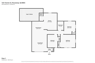 1221 Charter St, Piscataway Township, NJ 08854 - Photo 45
