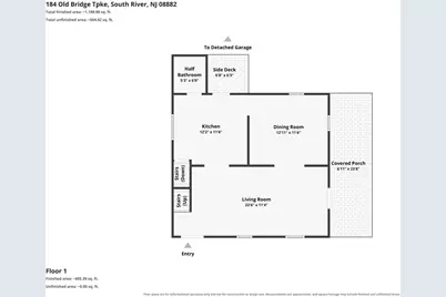 184 Old Bridge Turnpike, South River, NJ 08882 - Photo 43