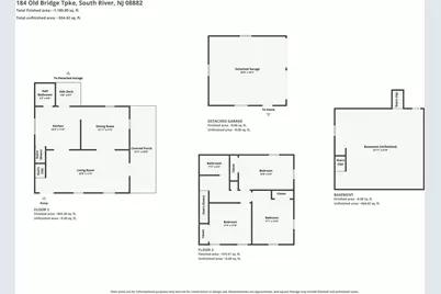 184 Old Bridge Turnpike, South River, NJ 08882 - Photo 41