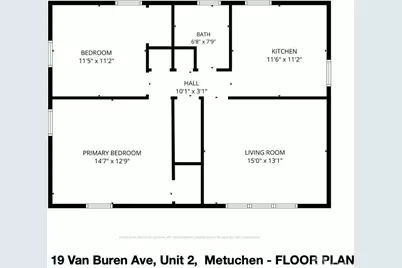 19 Van Buren Avenue, Metuchen, NJ 08840 - Photo 17