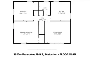 19 Van Buren Ave, Metuchen, NJ 08840 - Photo 17