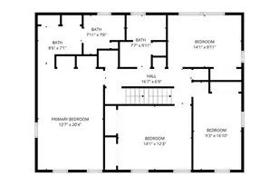 1270 Sioux Rd, North Brunswick Township, NJ 08902 - Photo 43