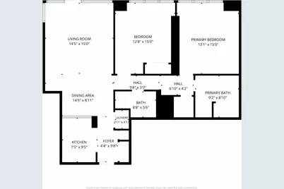 1 Spring Street #2506, New Brunswick, NJ 08901 - Photo 21