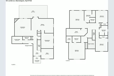 [Address not provided], Manalapan Township, NJ 07726 - Photo 53