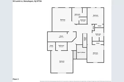 [Address not provided], Manalapan Township, NJ 07726 - Photo 51