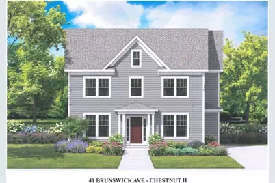 41 Brunswick Avenue, Metuchen, NJ 08840 - Photo 1