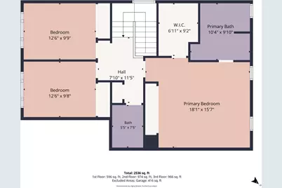 55 Lambiance Court #3, Highland Park, NJ 08904 - Photo 41