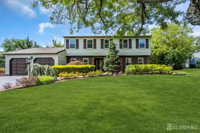 4 Dennison Place, Plainsboro Township, NJ 08536 - Photo 1