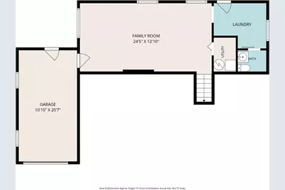 23 Nancy Circle, Edison, NJ 08817 - Photo 5