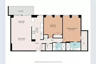 300 Winston Drive #C2912, Cliffside Park, NJ 07010 - Photo 15