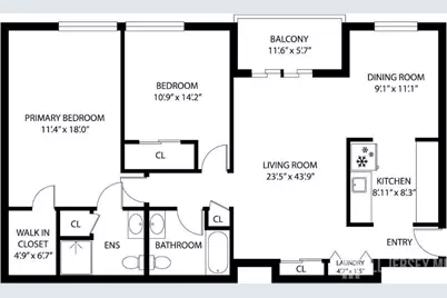 296-B Alpine Way, Woodbridge Township, NJ 07095 - Photo 3
